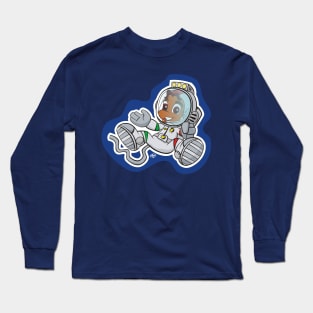 Astronaut Long Sleeve T-Shirt